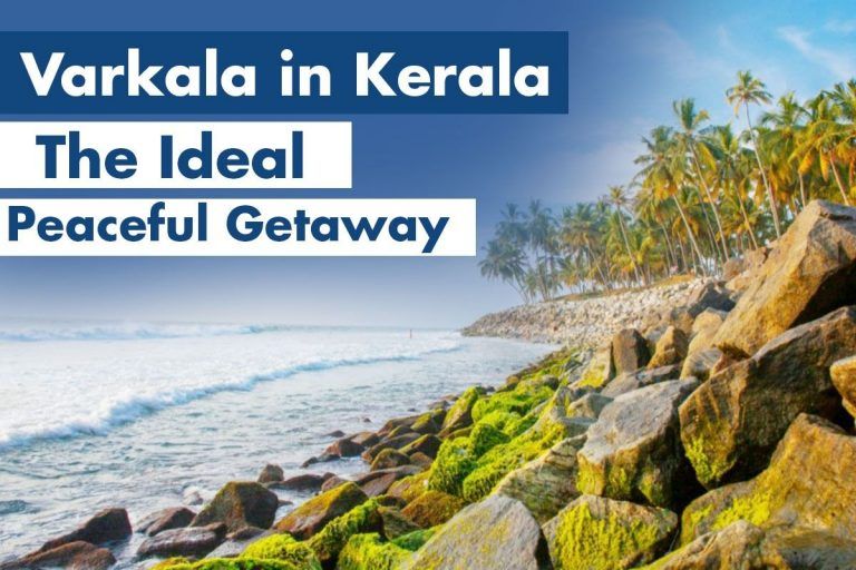 Here's Why Varkala in Kerala is a Bliss in God's Own Country - See Breathtaking Pics